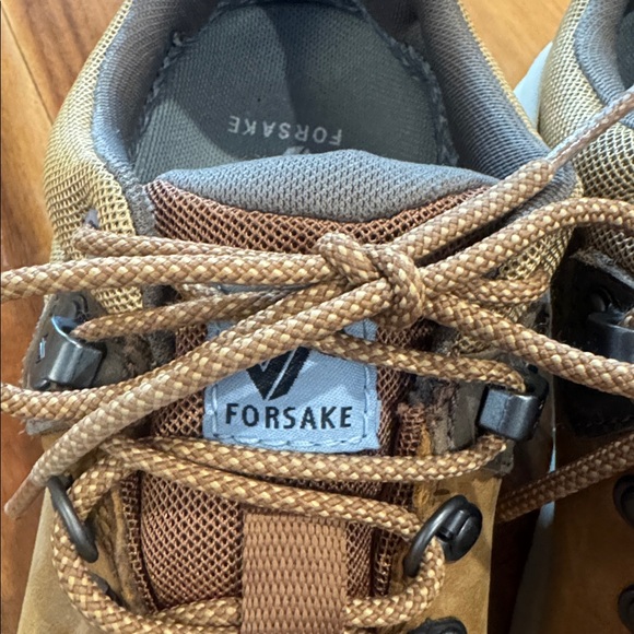 Forsake Thatcher Low WP women’s hiking boot size 7 - Picture 8 of 11